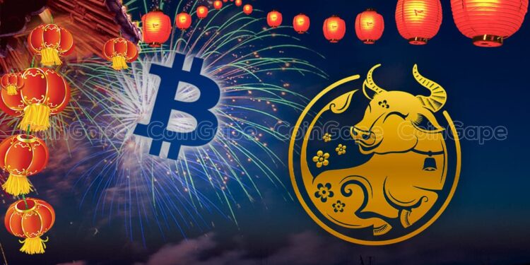 Chinese New Year And Bitcoin Will There Finally Be Fireworks For The King