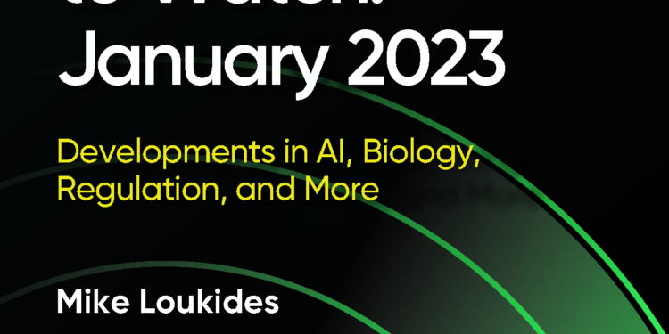 Radar Trends to Watch: January 2023 – O’Reilly