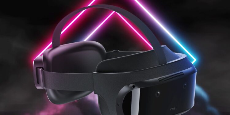 TCL is ready for AR and VR with wearable display prototypes
