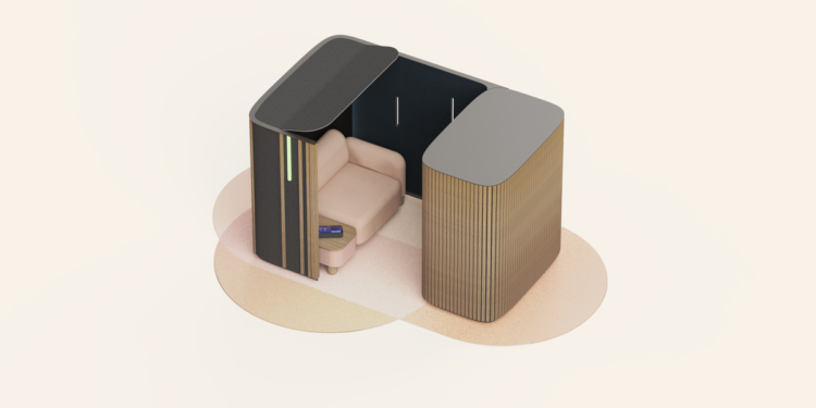 Logitech is working on a Project Starline-like video chat booth called Project Ghost