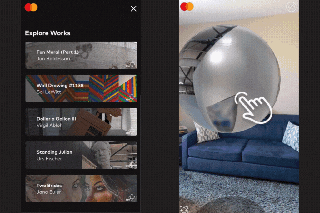 MasterCard Priceless Platform 