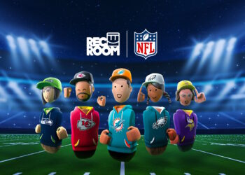 Rec Room teams up with NFL in latest partnership for Seattle gaming startup – GeekWire