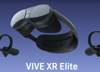 HTV Unveils Vive XR Elite Standalone AR/VR Headset at $1,099