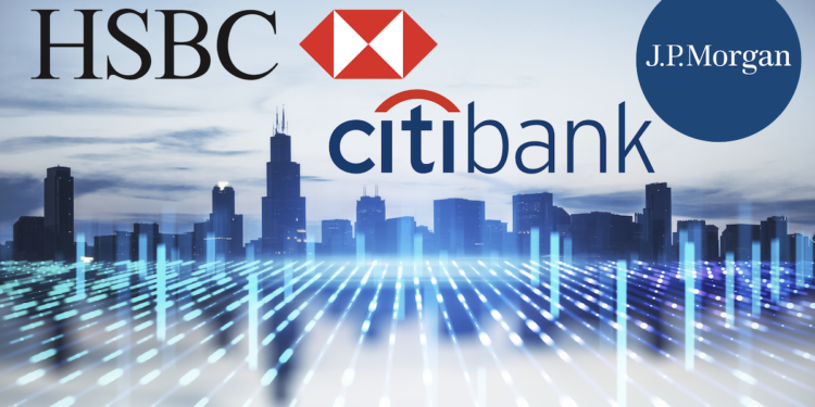 Banks Wanting a Piece of the Metaverse