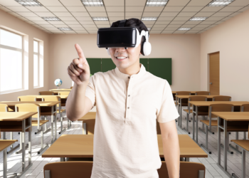 Japanese Platform Using the Metaverse to Help Struggling Students