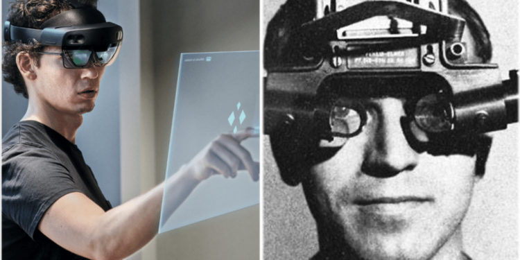 Turning Points in the History of Augmented Reality