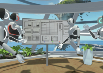 Gemba, A Leading Enterprise Metaverse Platform, Secures $18 Million in Funding