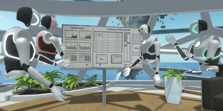 Gemba, A Leading Enterprise Metaverse Platform, Secures $18 Million in Funding