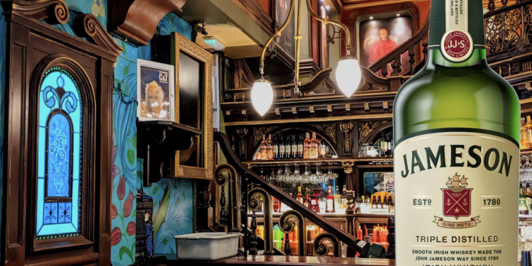 Irish Distillers Make Bold Move Into The Metaverse