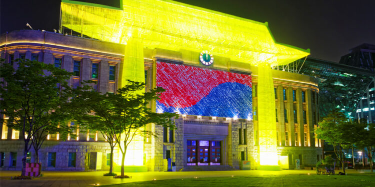 Seoul Metropolitan Government Launches Public Metaverse