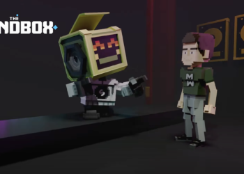 World’s Biggest Demo Drop in The Sandbox