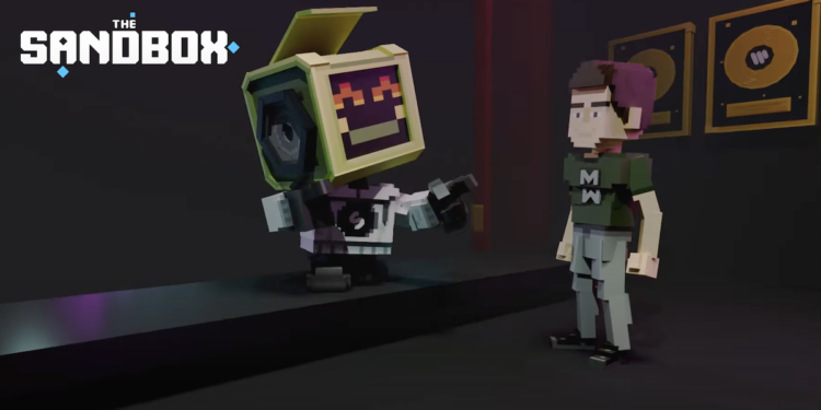 World’s Biggest Demo Drop in The Sandbox