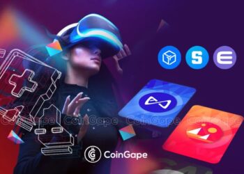 Top 5 Altcoins For Crypto Gamers To Look Out This Week