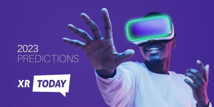 XR Predictions for 2023: Enterprise XR will Boom 💥