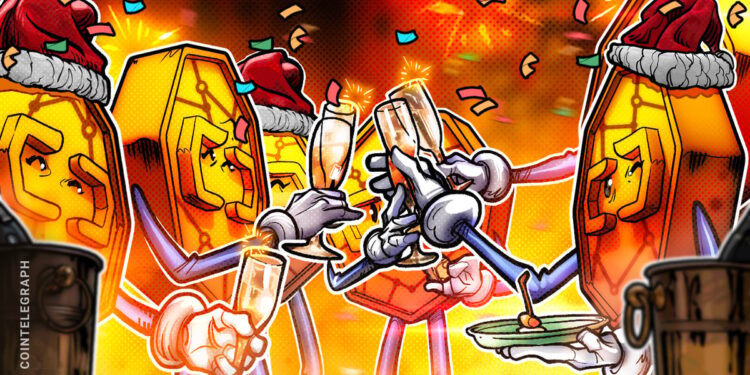 A crypto roundup of the year and stepping into 2023