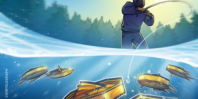 Hackers steal $3.5M worth of digital assets from GMX whale