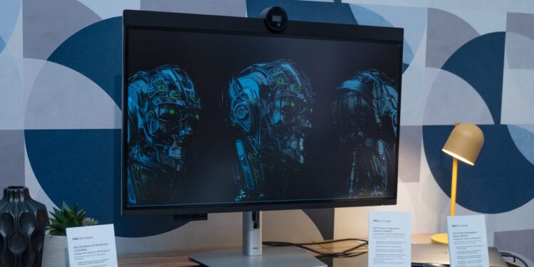 When 4K Just Isn’t Enough: Enter Dell’s Newest Work Monitor