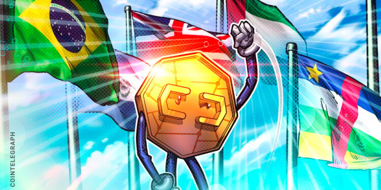 Five instances of governments embracing digital assets