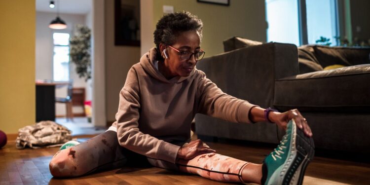 How Health Tech Wants to Change the Way We Age