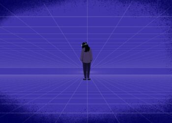 Inside the metaverse meetups that let people share on death, grief, and pain