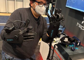 My Haptics Quest: How Will Our Hands Enter the Metaverse?