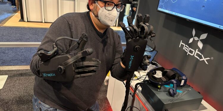 My Haptics Quest: How Will Our Hands Enter the Metaverse?