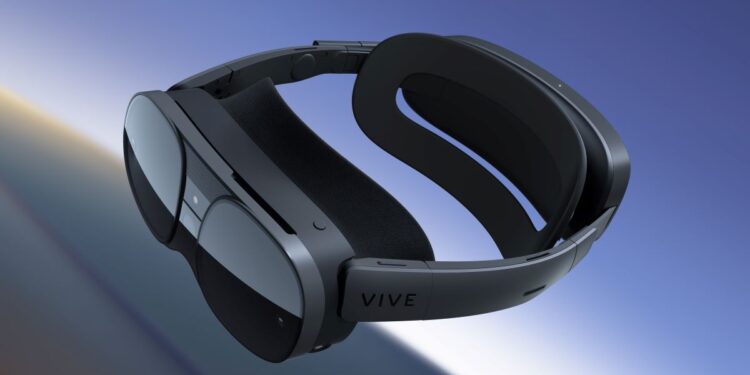 HTC Launches New Mixed Reality Headset