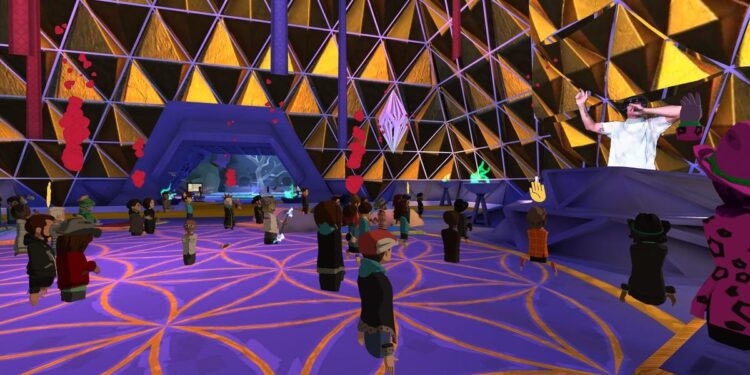 Microsoft Is Shutting Down Its Social VR Platform AltspaceVR