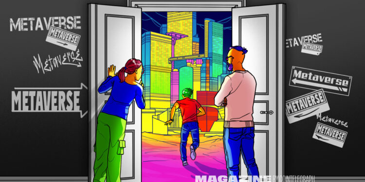 How to resurrect the ‘Metaverse dream’ in 2023 – Cointelegraph Magazine