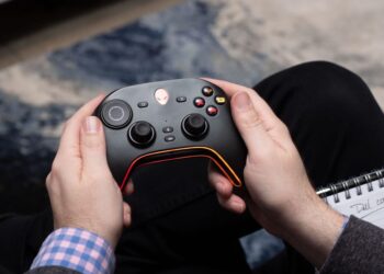 Dell’s Concept Nyx Shows Off New Ways to Game and Work