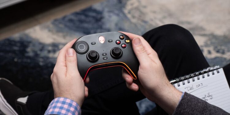 Dell’s Concept Nyx Shows Off New Ways to Game and Work