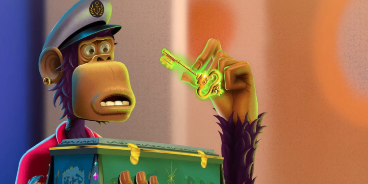 Bored Ape Yacht Club Is Trying to Revive NFTs With Atomic Poop