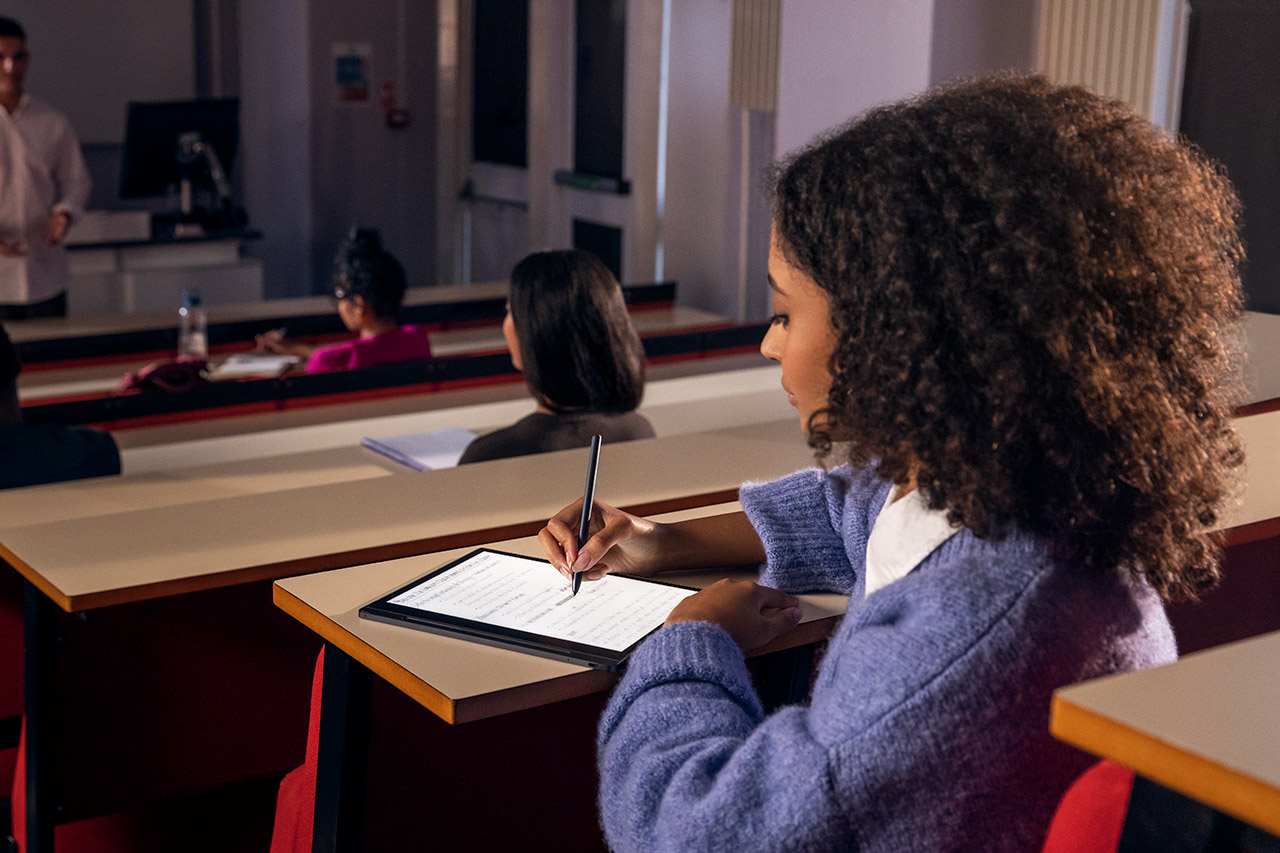 Lenovo Smart Paper E-Ink Tablet