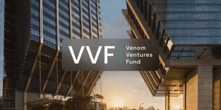Venom Foundation partners with Iceberg Capital launches $1 billion Venom Ventures Fund