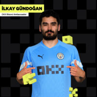 Ilkay Gündoğan MCFC