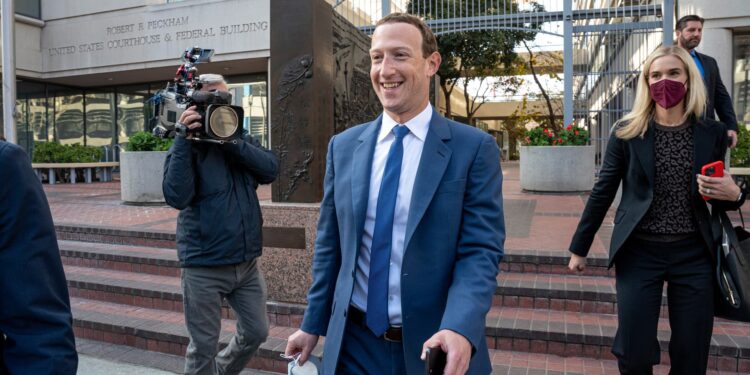 Meta ‘Year of Efficiency’ call from Zuckerberg was what Street needed