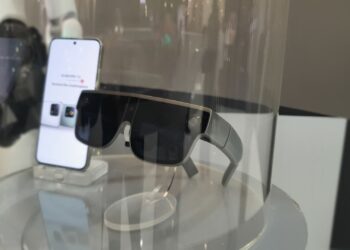 Xiaomi debuts augmented reality (AR) glasses joining Microsoft, Google