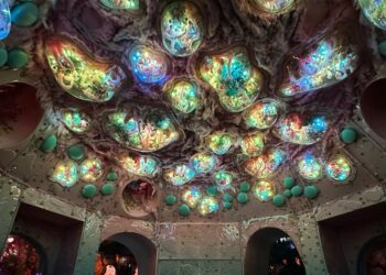 Inside Meow Wolf’s Living, Breathing Metaverse