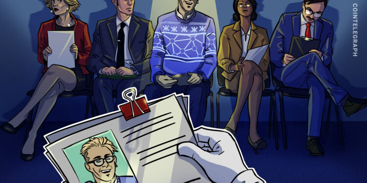 How to hire a blockchain developer in 5 easy steps