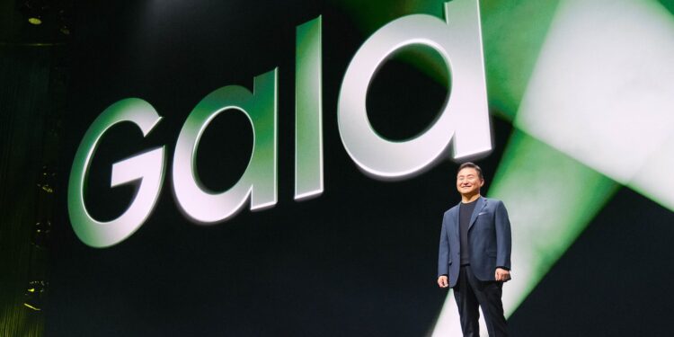 Samsung looks beyond the Galaxy S23 to make “extended reality” devices