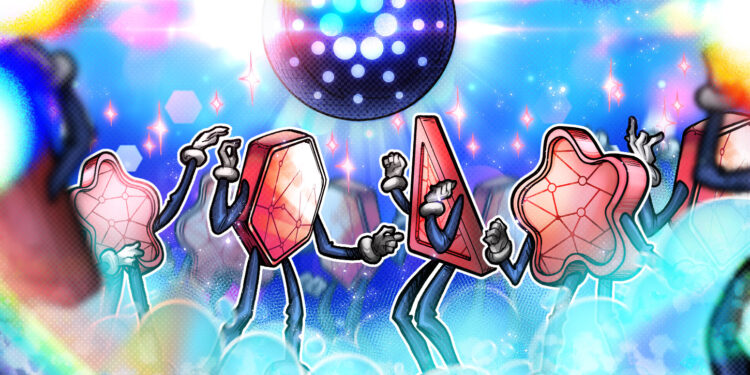 How to create NFTs on the Cardano blockchain