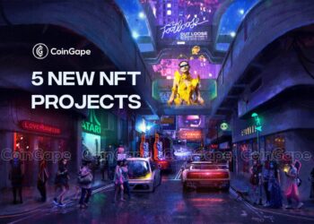 5 Newly Launched NFT Projects That May Skyrocket Next
