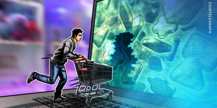 NFT marketplace tokens soar in 2023, and Blur’s recent airdrop may extend the trend