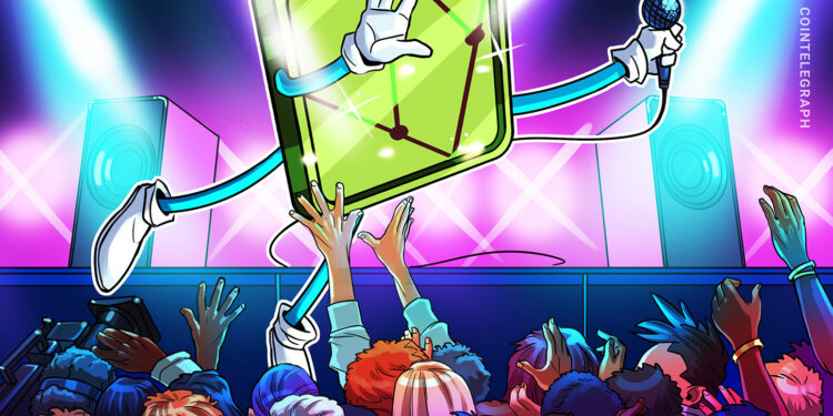 Spotify started testing Web3 wallets integration