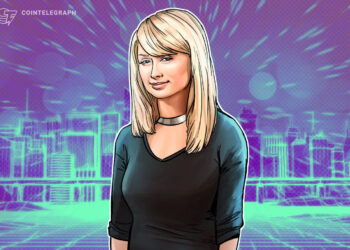 Find love in Paris Hilton’s metaverse, BTC CryptoPunks soar and more