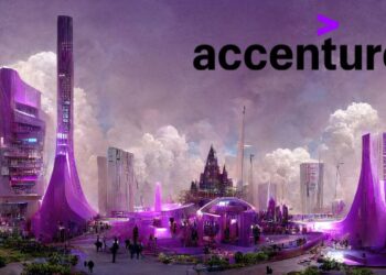 Accenture’s Role in Building the Enterprise Metaverse