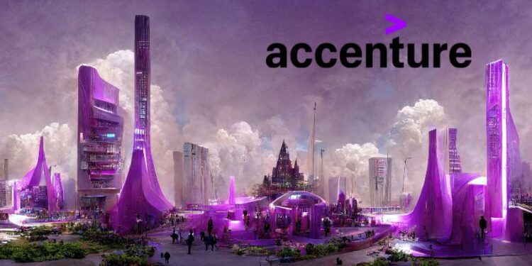 Accenture’s Role in Building the Enterprise Metaverse