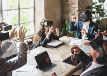 Why the metaverse doesn’t work for workers