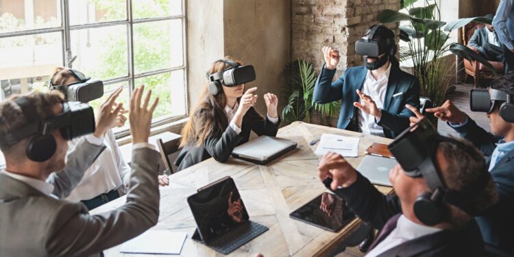 Why the metaverse doesn’t work for workers