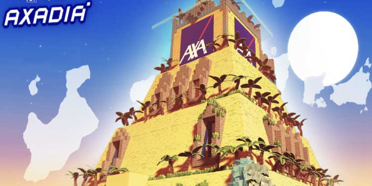 AXA France Steps Into The Metaverse
